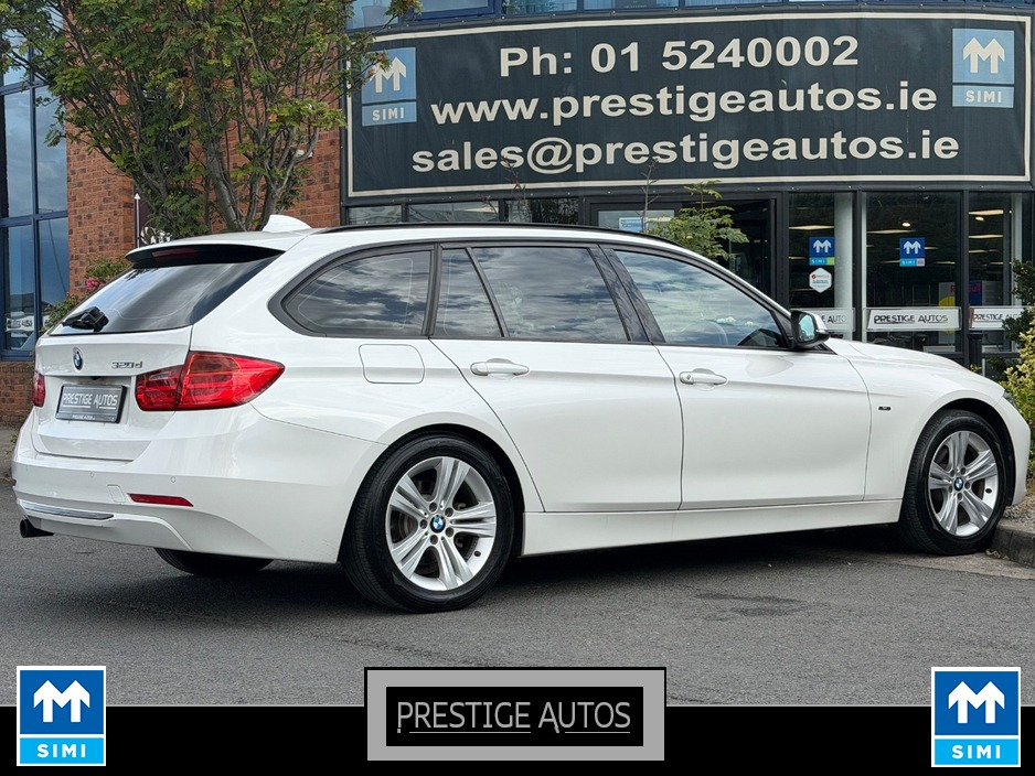BMW 3 Series 2.0 DIESEL AUTO SPORT *CAR ID 87* — thumbnail 4