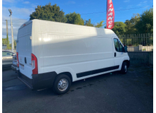 2020 Peugeot Boxer 2.2L Diesel For Sale Images