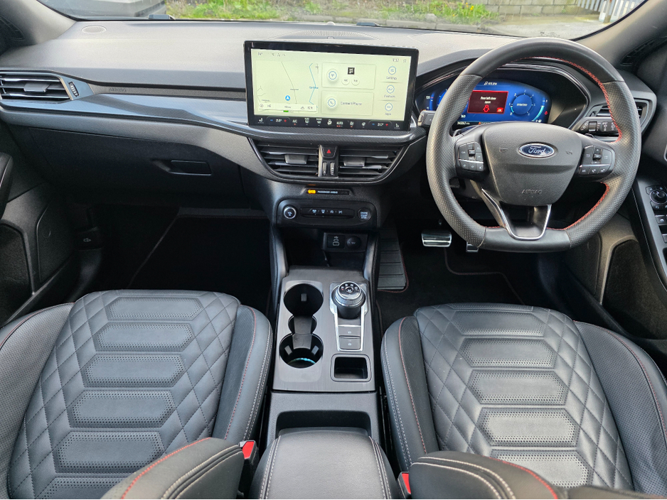 2023 Ford Focus 1.5L Diesel For Sale Images