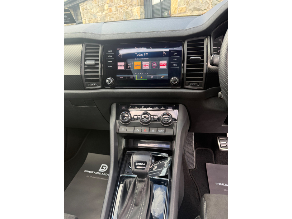 2022 Skoda Kodiaq 2L Diesel For Sale Images