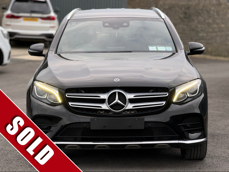 2018 Mercedes-Benz GLC Class 2.1L Diesel For Sale Images