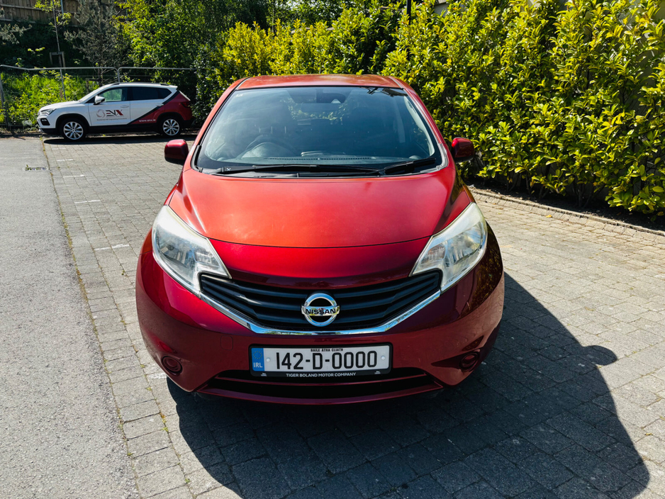 Nissan Note — thumbnail 2