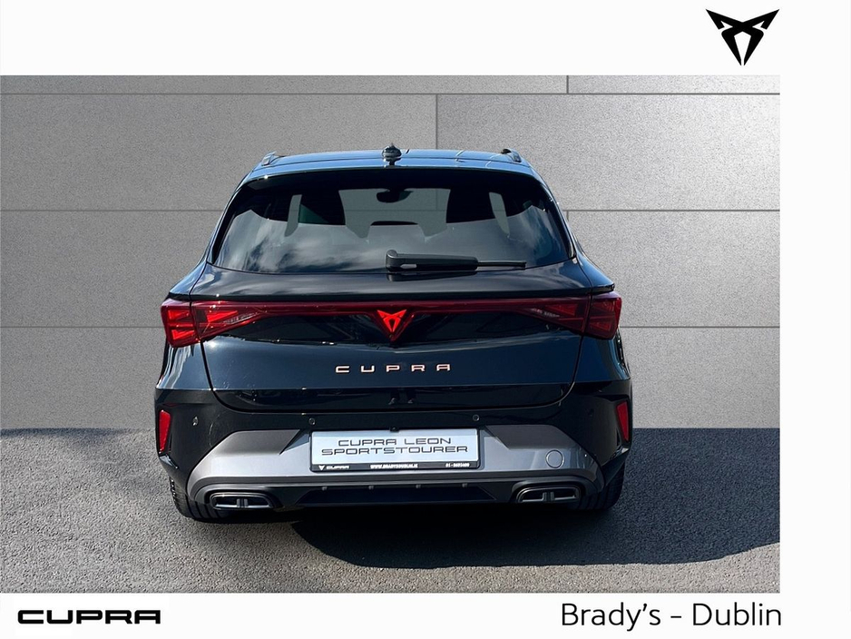 Cupra Leon DEMO SP 1.5 eTSI 150HP DSG — thumbnail 14