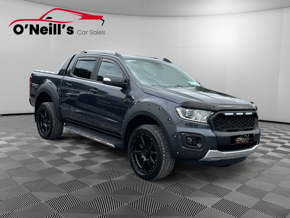 Used Ford Ranger 2021 in Meath