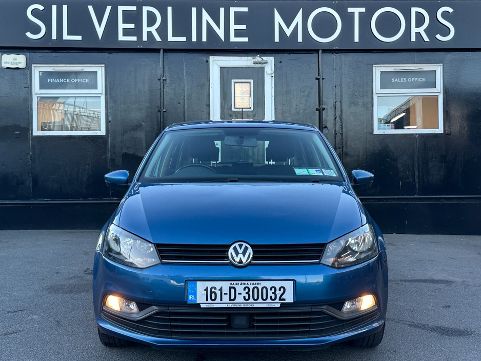 2016 Volkswagen Polo 1L Petrol For Sale Images