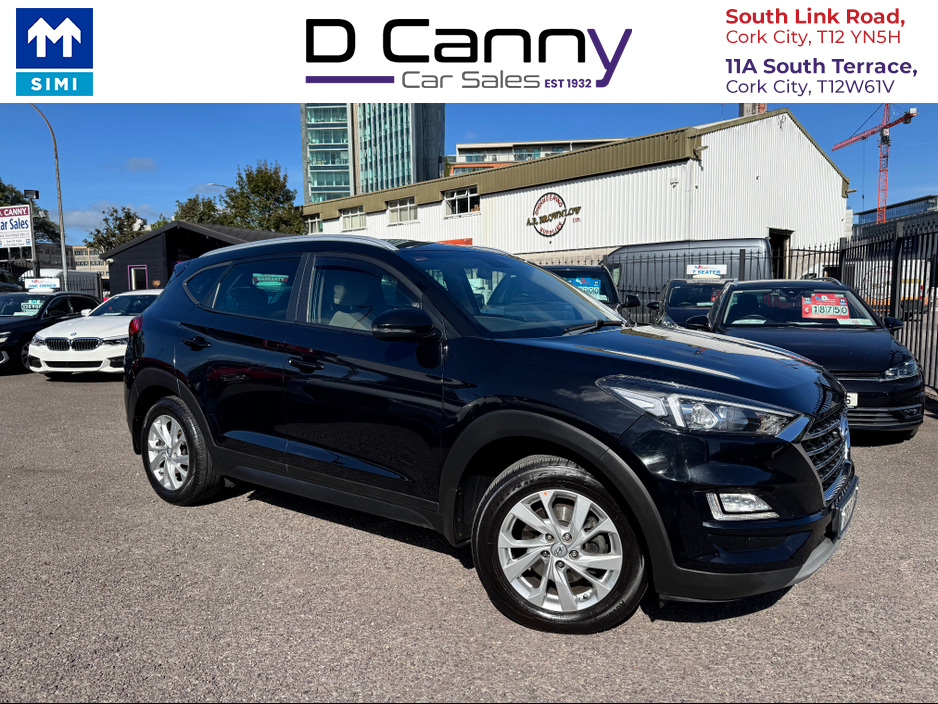 2020 Hyundai Tucson For Sale Images