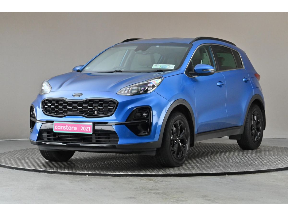 Kia Sportage 1.6 CRDI MHEV K3*SPECIAL EDITION* — thumbnail 3
