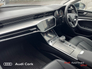 2022 AUDI A6 2.0 40TDI 204BHP SE AUTOMATIC WITH UPGRADED ALLOYS, HD MATRIX HEADLIGHTS & SPACE SAVER SPARE WHEEL