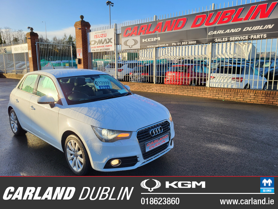Used Audi A1 2015 in Dublin