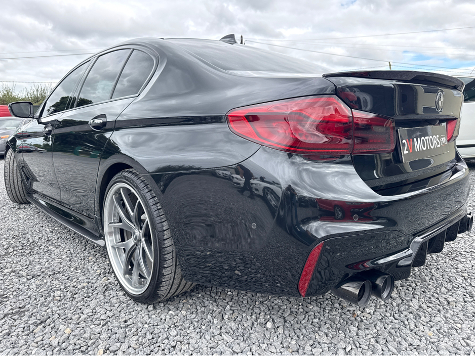 BMW 5 Series 523D M Sport-M5 Look 360 Cameras Sunroof — thumbnail 5