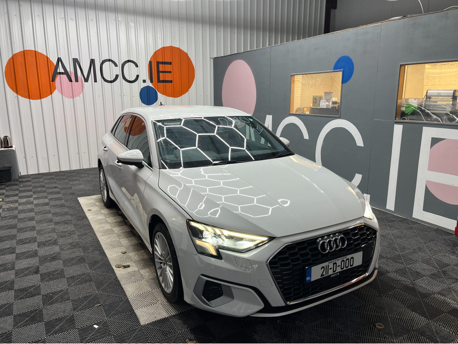 Used Audi A3 2021 in Dublin