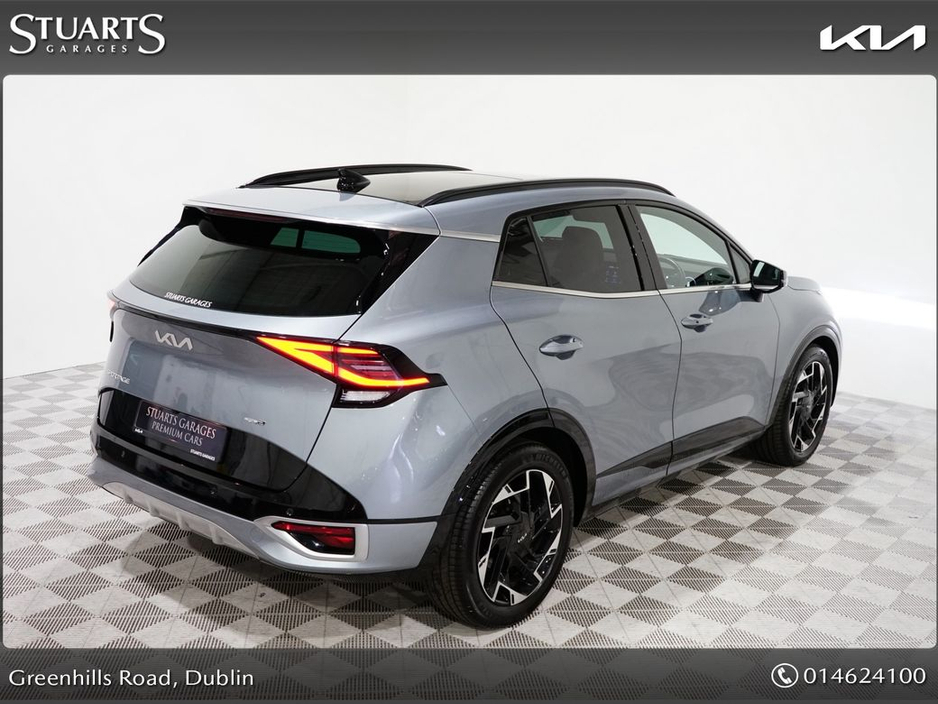 Kia Sportage GTL MY25 — thumbnail 28