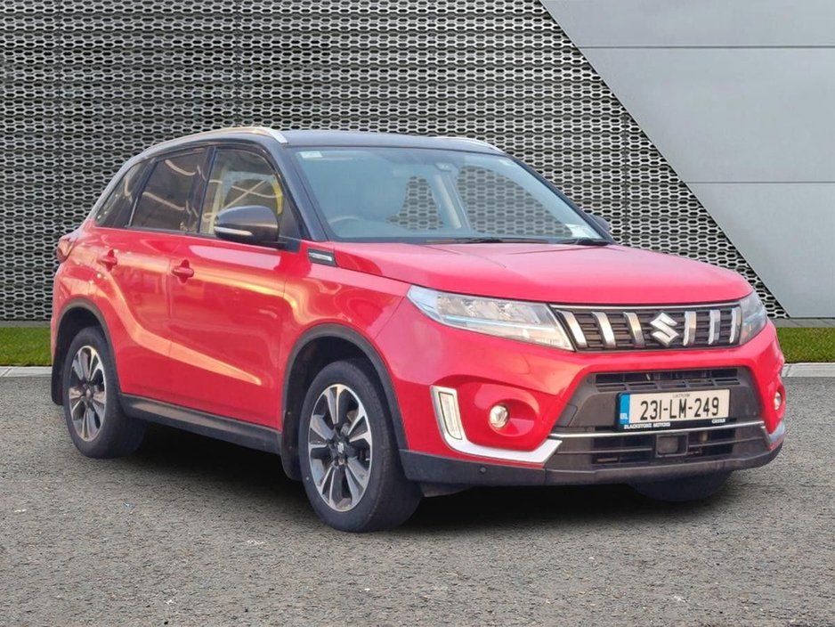 Suzuki Vitara Vitara 1.5 Full Hybrid SZ5 ALLGRIP AGS