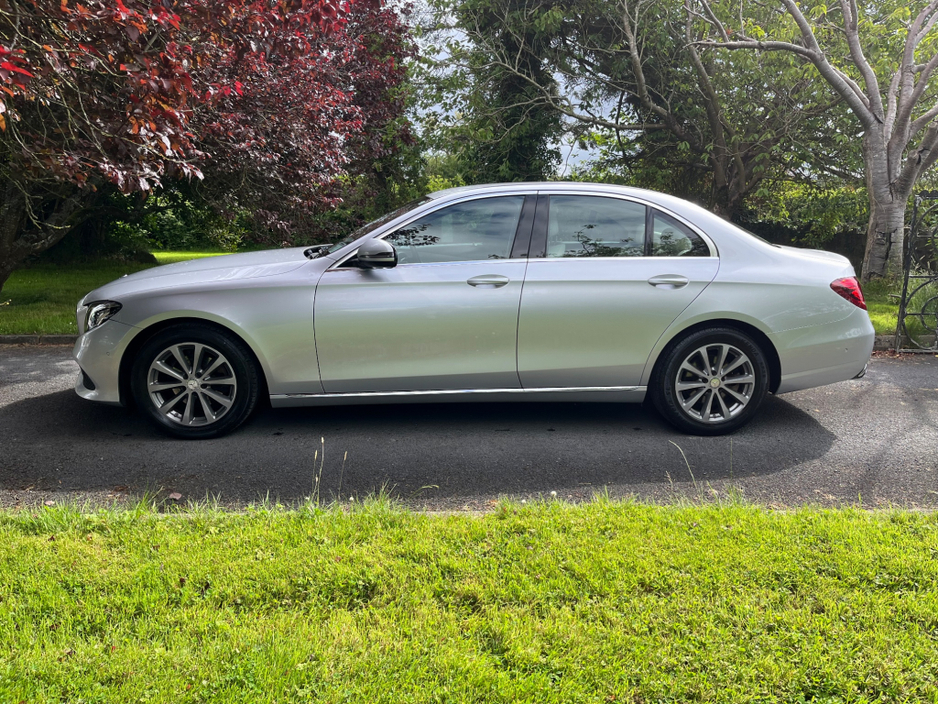 2017 Mercedes-Benz E Class 2L Diesel For Sale Images