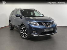 Nissan X-Trail 1.6 DCI N-VISION 2WD 128BHP 5DR 130PS 7SEATS #65