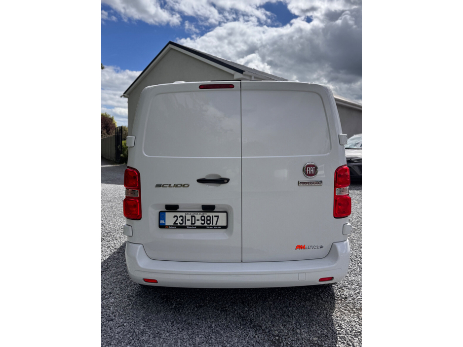 2023 Fiat Scudo 1.5L Diesel For Sale Images