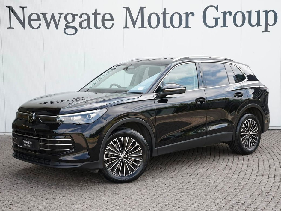 Used Volkswagen Tiguan 2024 in Meath