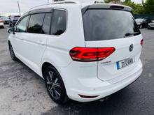 2021 Volkswagen Touran 2L Diesel For Sale Images
