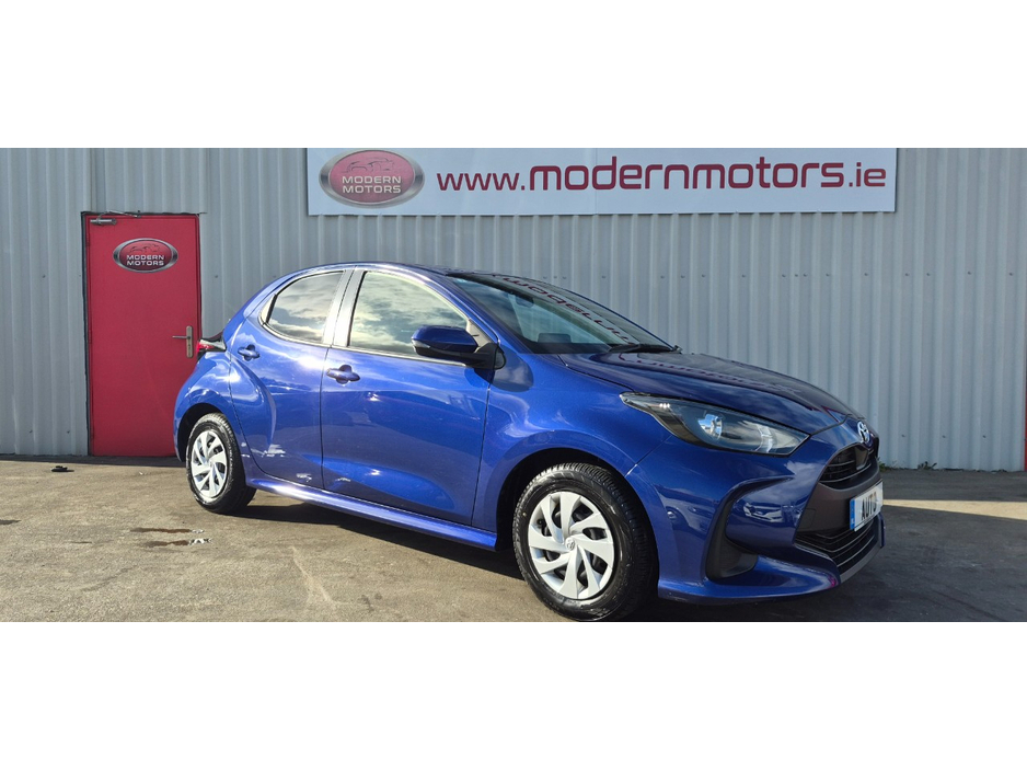 2021 Toyota Yaris