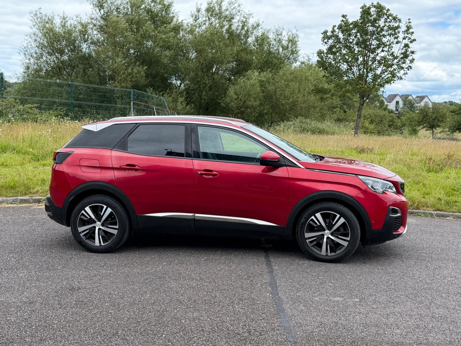 2020 Peugeot 3008 1.5L Diesel For Sale Images