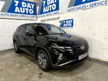 2022 Hyundai Tucson 1.6L Diesel For Sale Images