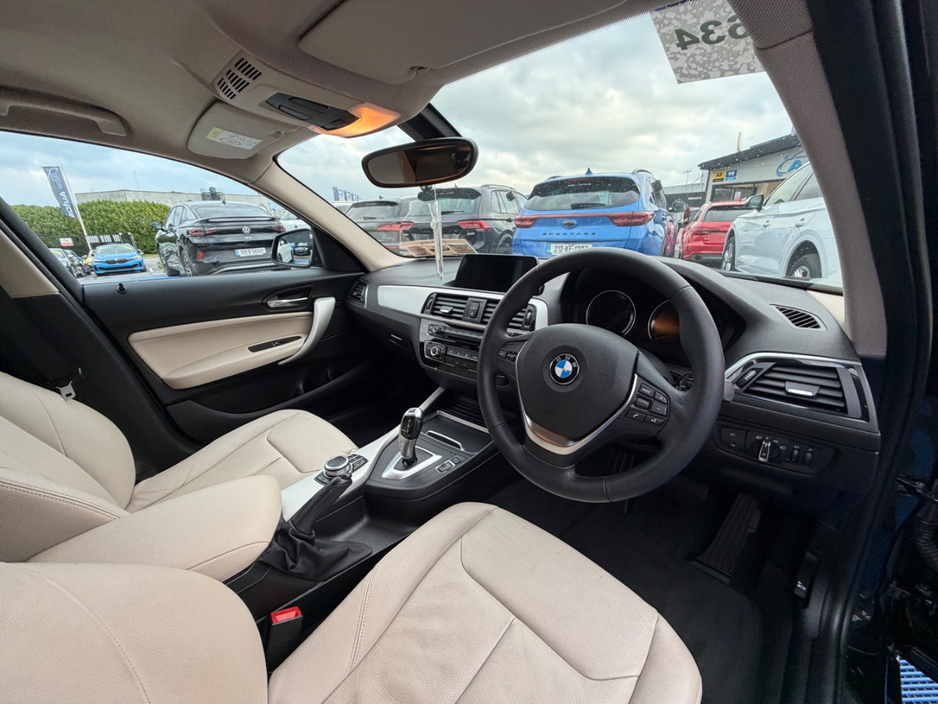 BMW 1 Series SE - 1.5L DIESEL - AUTO - 12M WARRANTY - CAR: 2634 — thumbnail 18