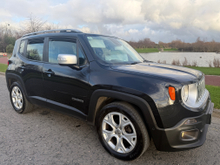 2018 Jeep Renegade