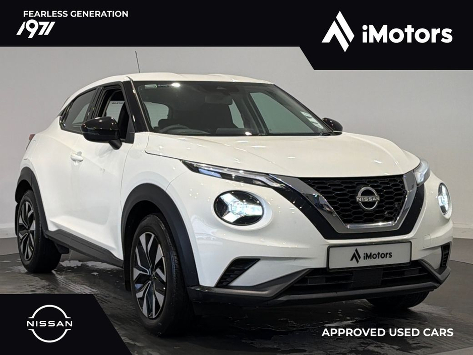 2023 Nissan Juke