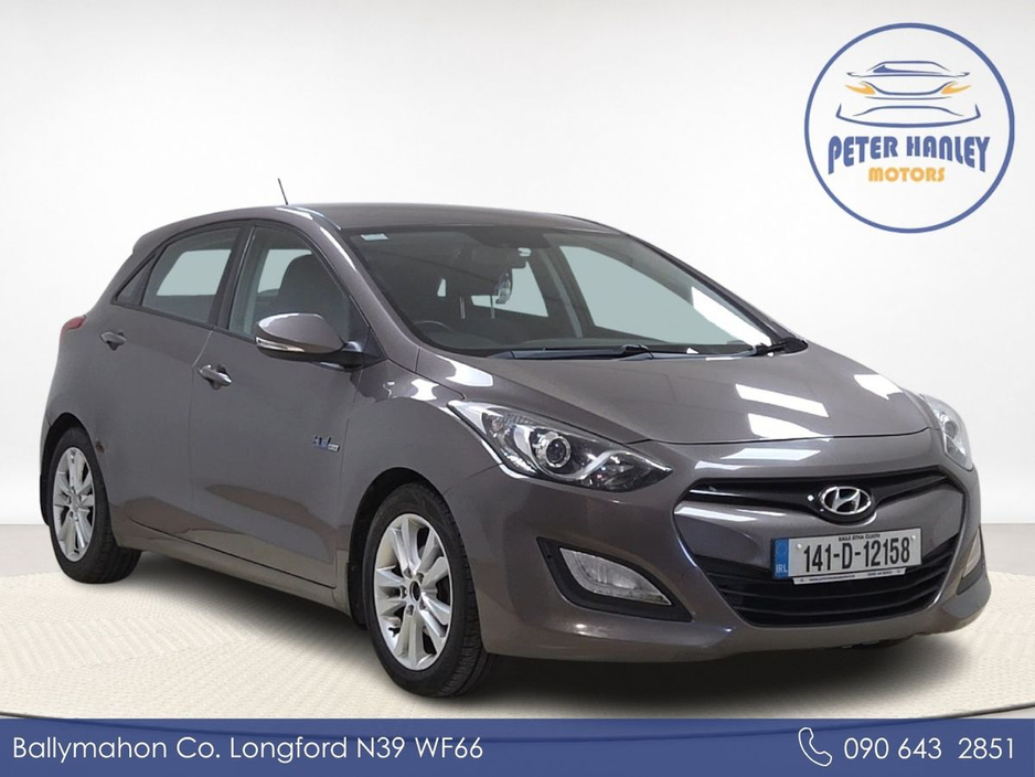 Used Hyundai i30 2014 in Longford