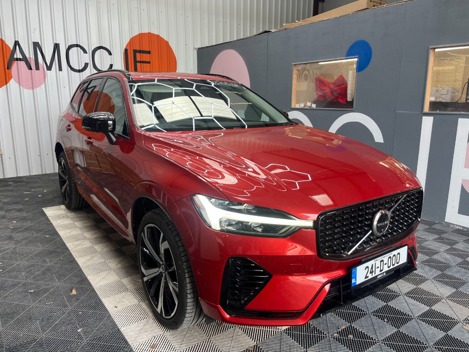 Used Volvo V60 2024 in Dublin