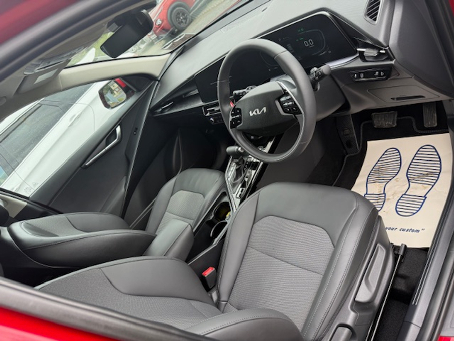 2025 Kia Niro 1.6L Petrol Hybrid For Sale Images