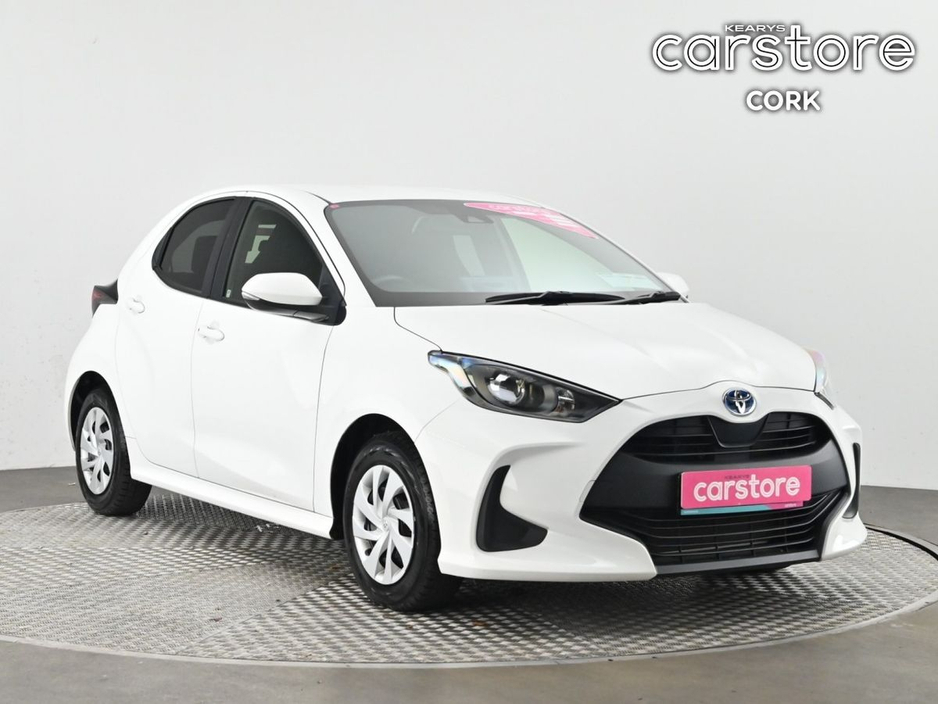 2023 Toyota Yaris