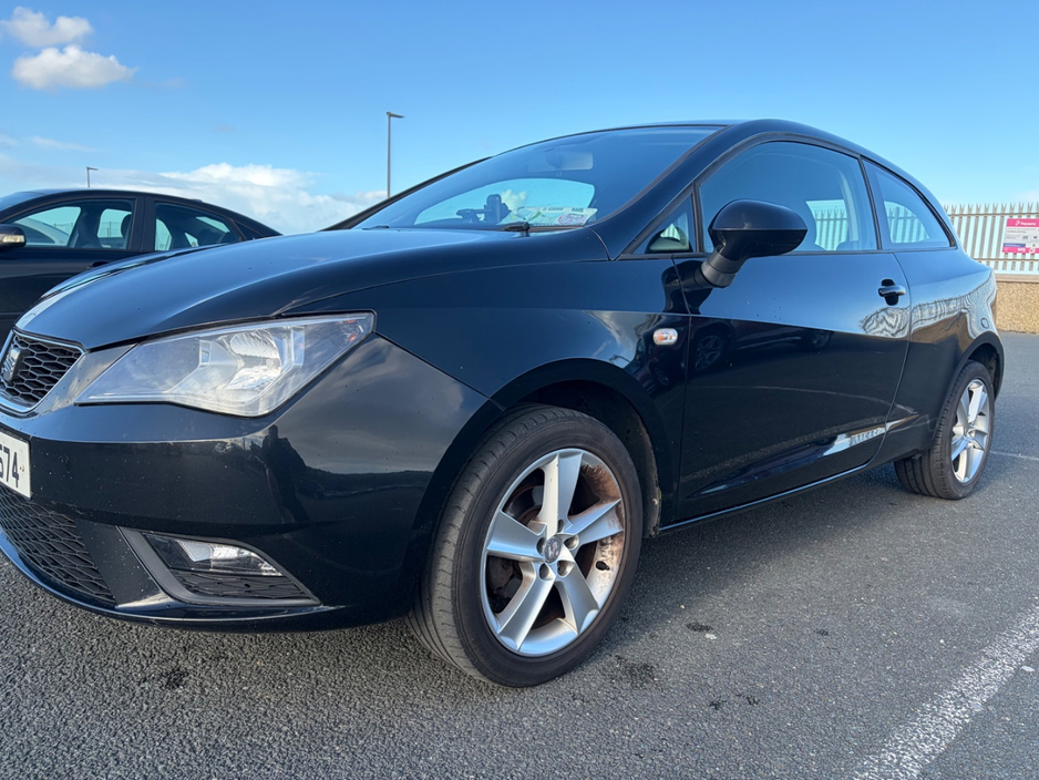 SEAT Ibiza 1.4 SE TOCA 85PS 3DR — thumbnail 3