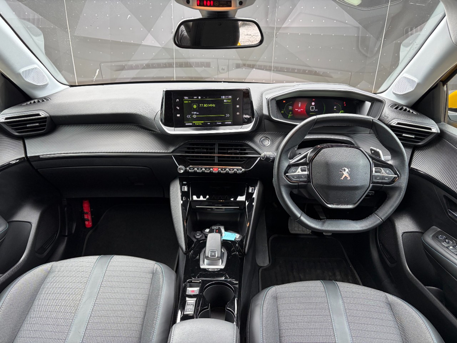 2021 Peugeot 208 1.2L Petrol For Sale Images
