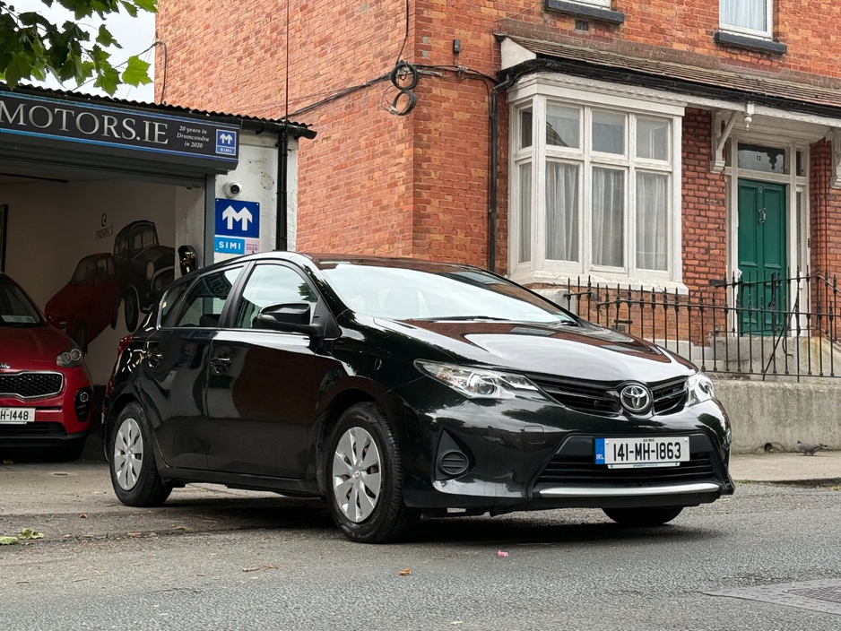 2014 Toyota Auris 1.3L Petrol For Sale Images