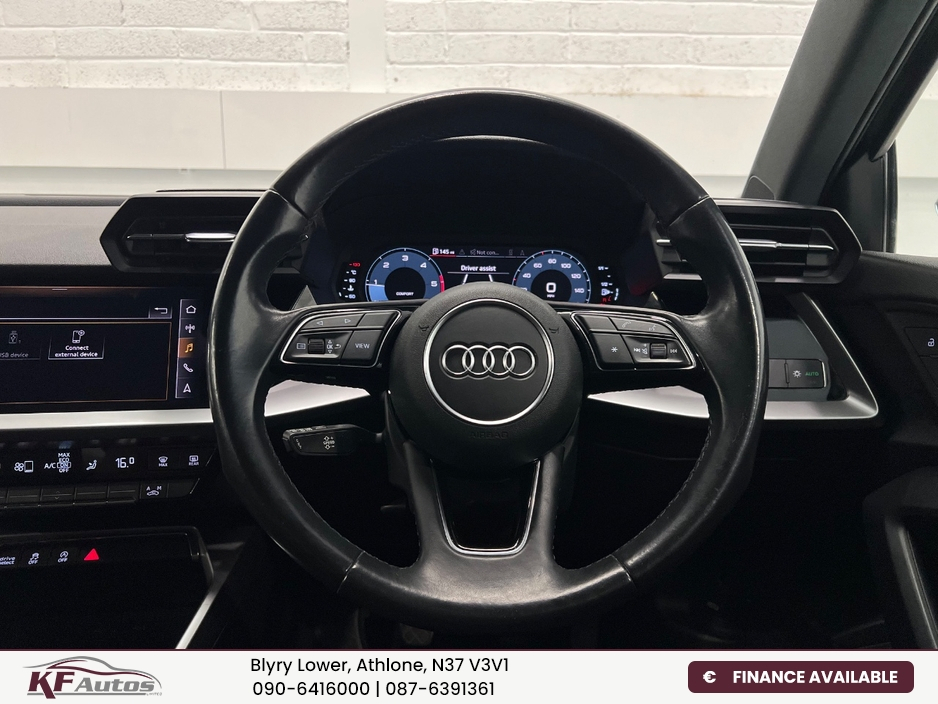 2021 Audi A3 2L Diesel For Sale Images