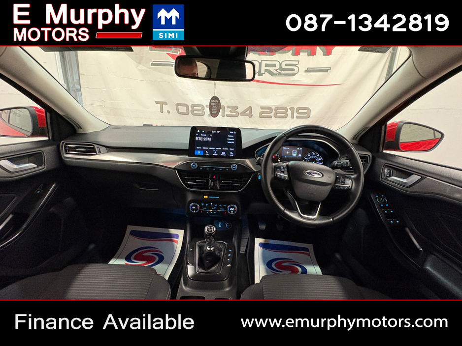 2019 Ford Focus 1.5L Diesel For Sale Images