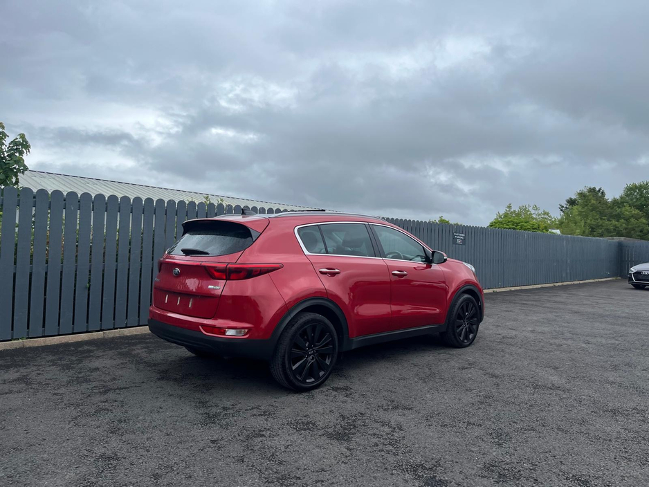 2017 Kia Sportage 1.7L Diesel For Sale Images