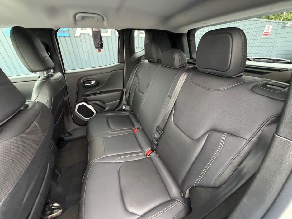 2017 Jeep Renegade 1.6L Diesel For Sale Images