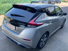 2020 Nissan Leaf 0L Electric For Sale Images