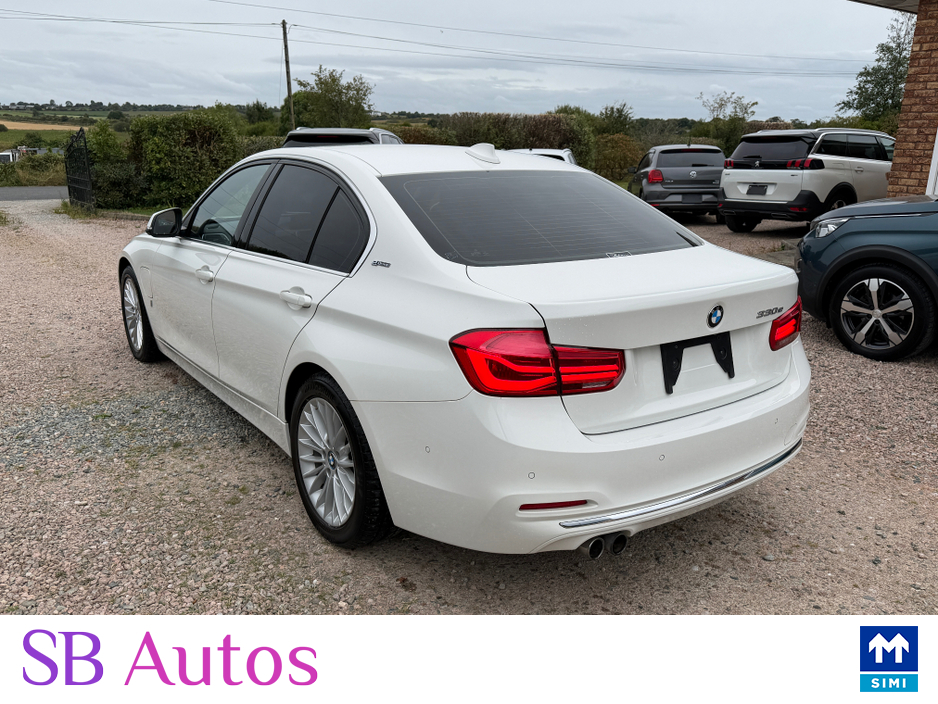 2017 BMW 3 Series 2L Petrol Plug-in Hybrid For Sale Images