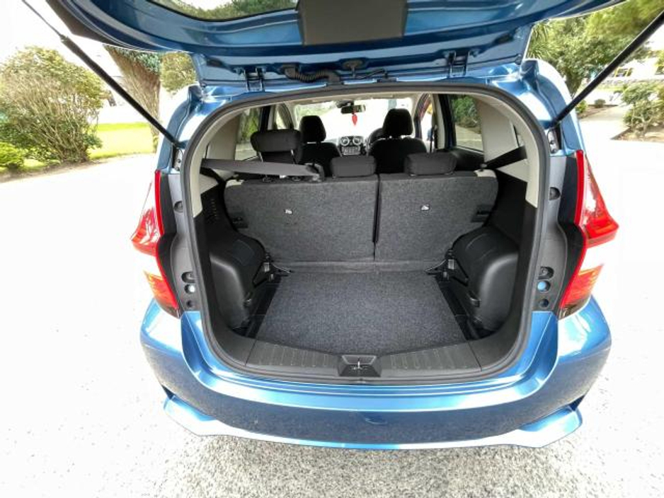 2017 Nissan Note 1.2L Petrol Hybrid For Sale Images
