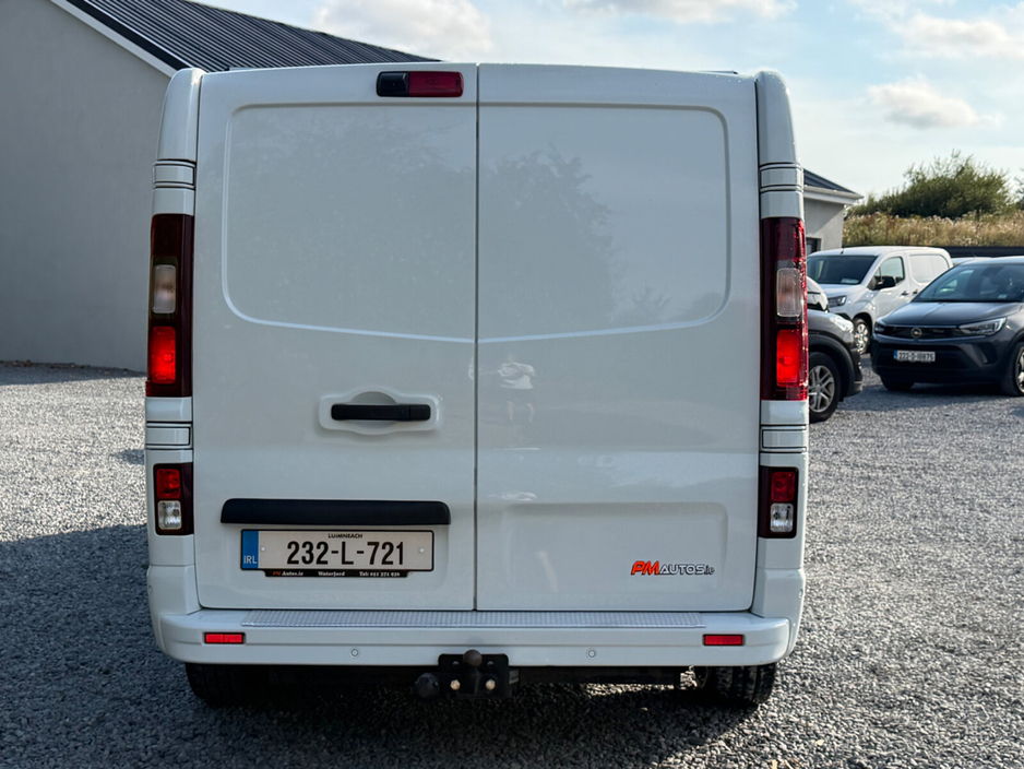 2023 Renault Trafic 2L Diesel For Sale Images