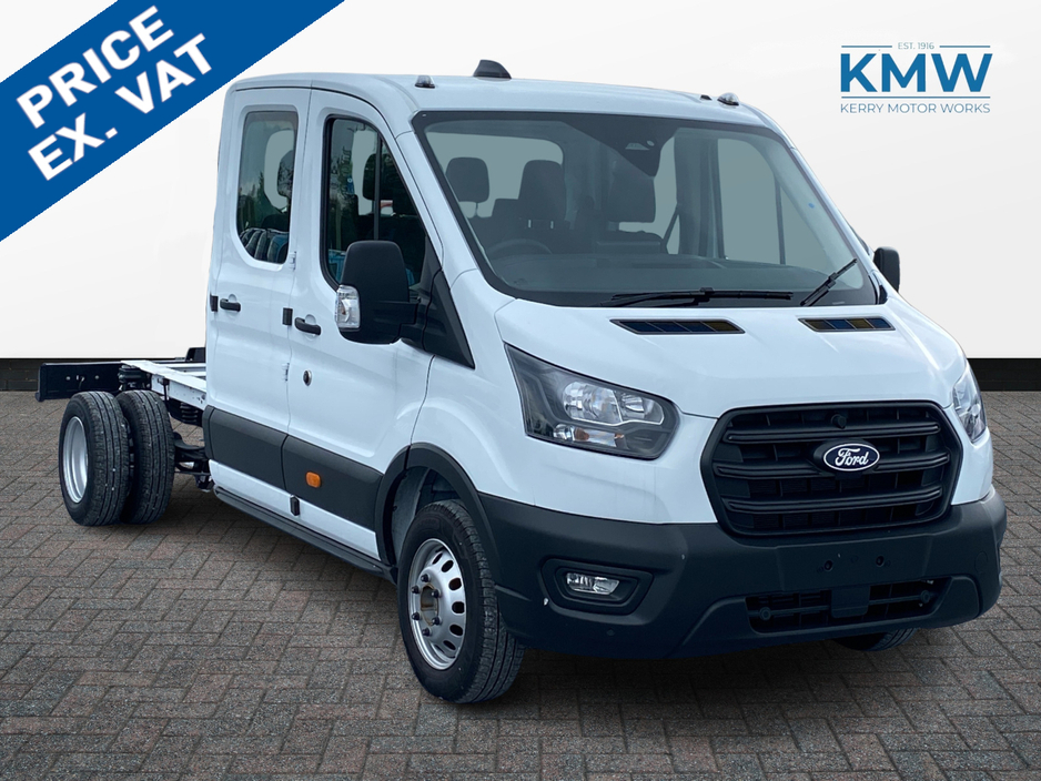 Used Ford Transit 2026 in Kerry