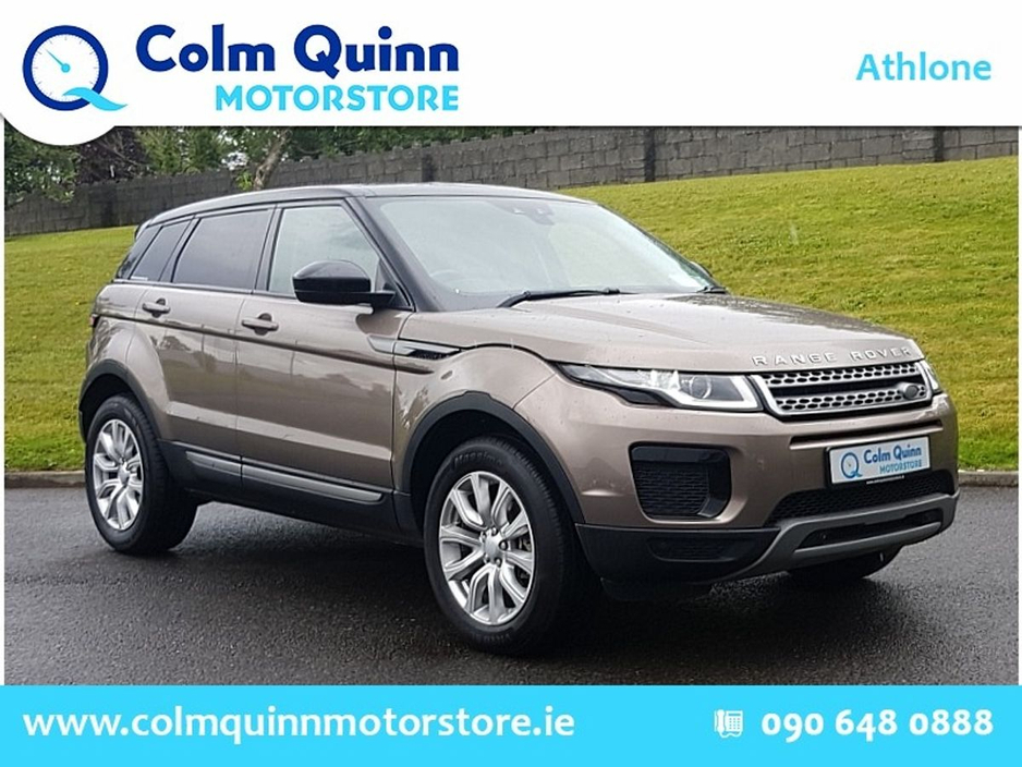 Land Rover Range Rover Evoque SE 2.0D MANUAL