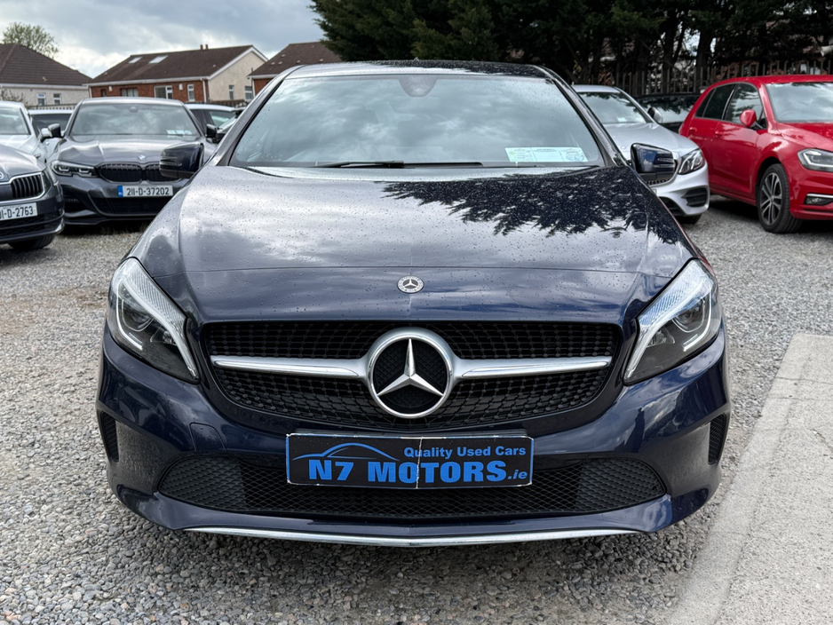 2018 Mercedes-Benz A Class 1.6L Petrol For Sale Images