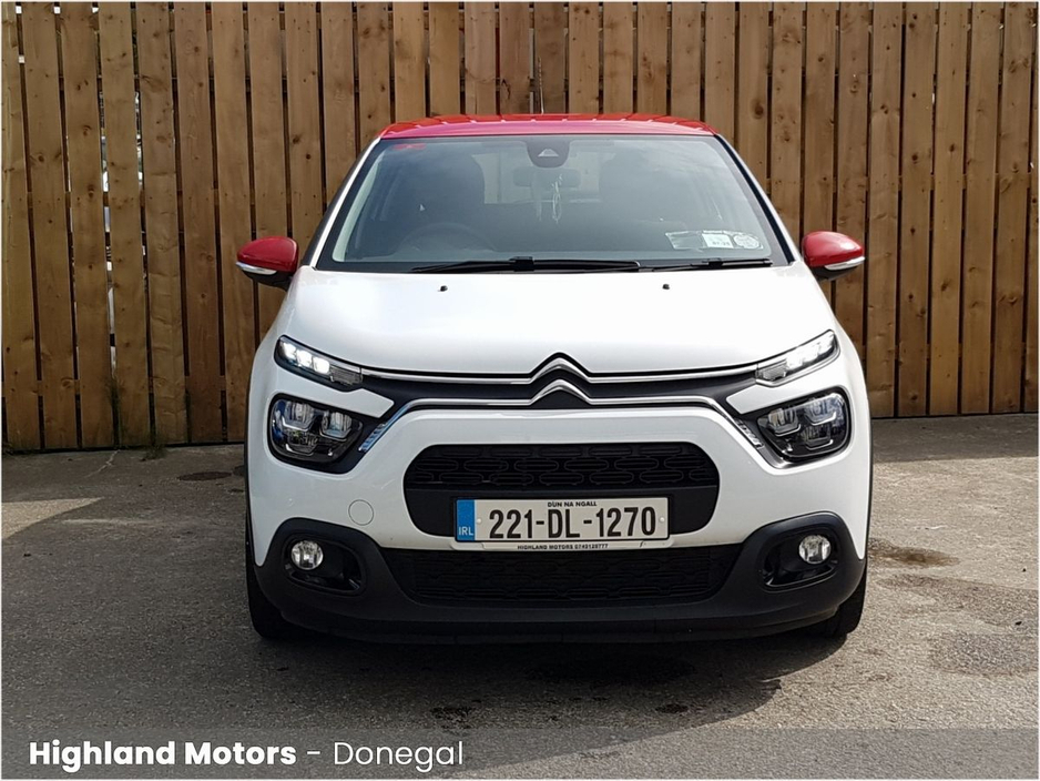 2022 Citroen C3 1.2L Petrol For Sale Images