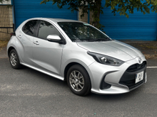 2021 Toyota Yaris 1L Petrol For Sale Images