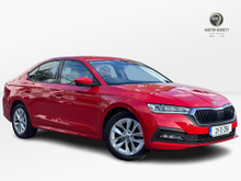 Skoda Octavia AMBITION 1.0 TSI 110HP 4DR