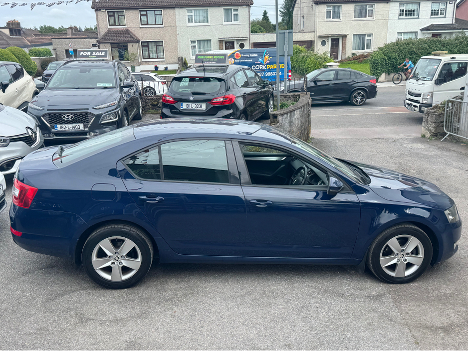 2016 Skoda Octavia 1.6L Diesel For Sale Images